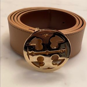 Tory Birch Tan Belt - Size Small